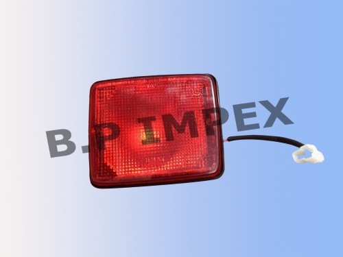 Fog Lamp Rear